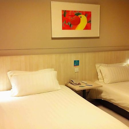 Jinjiang Inn - Tianjin Hongqiao Zimmer foto