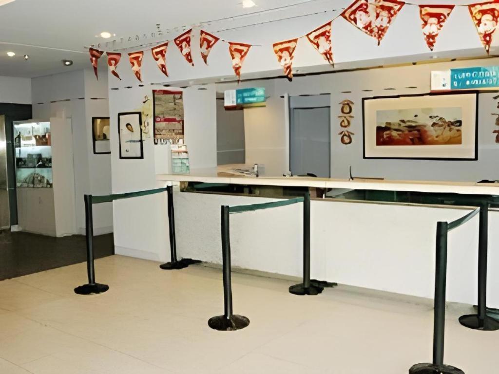 Jinjiang Inn - Tianjin Hongqiao Exterior foto