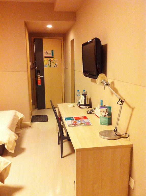 Jinjiang Inn - Tianjin Hongqiao Zimmer foto
