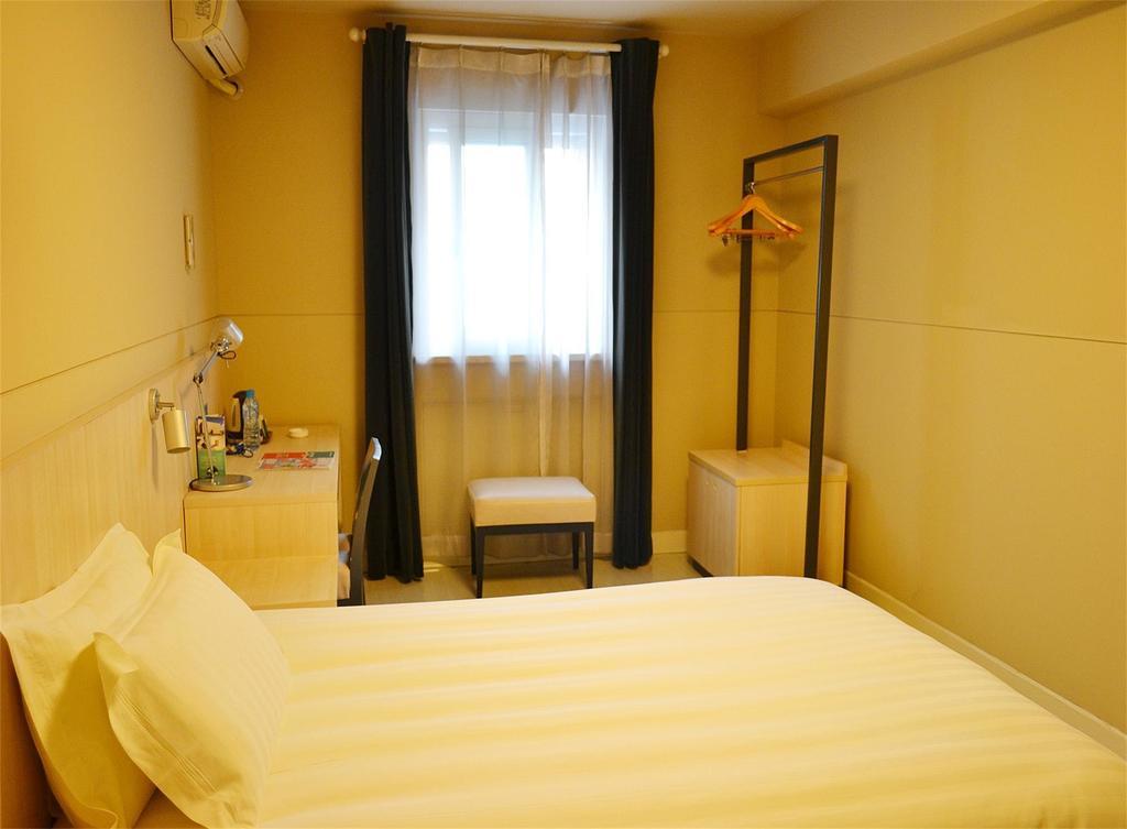Jinjiang Inn - Tianjin Hongqiao Zimmer foto