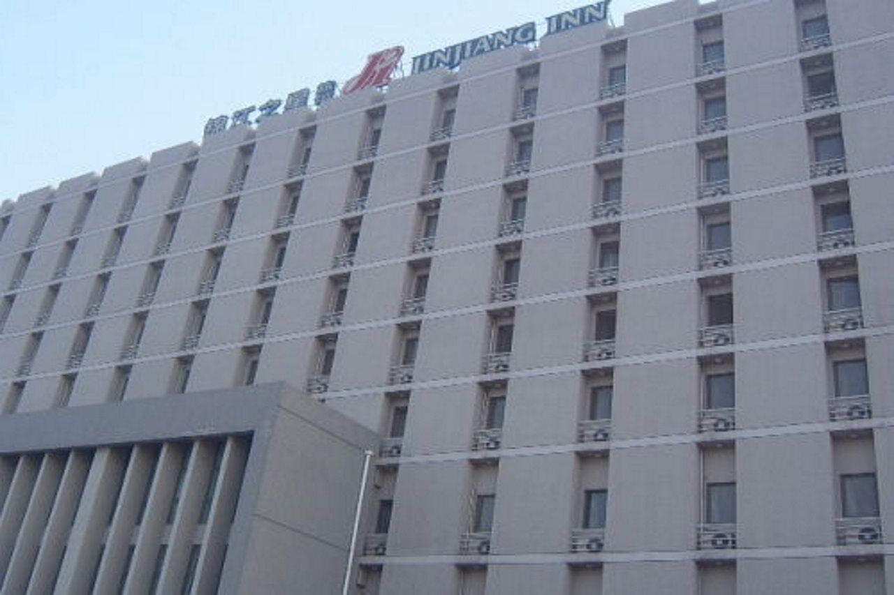 Jinjiang Inn - Tianjin Hongqiao Exterior foto